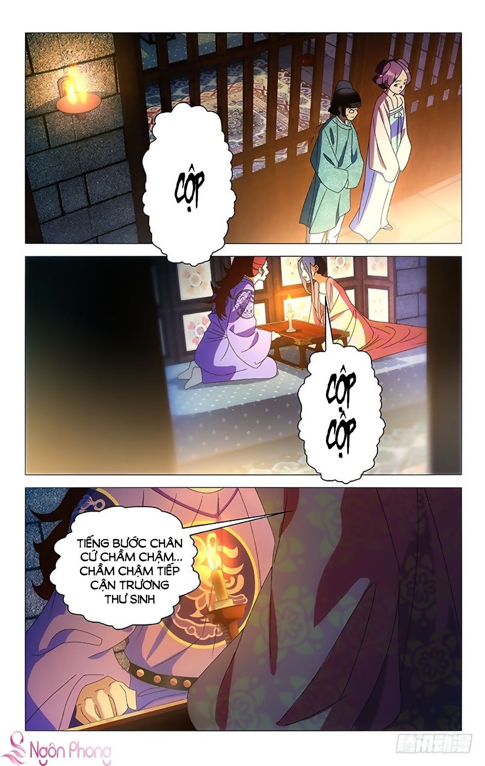 Phò Mã! Không Nên A! Chap 84 - Next Chap 85