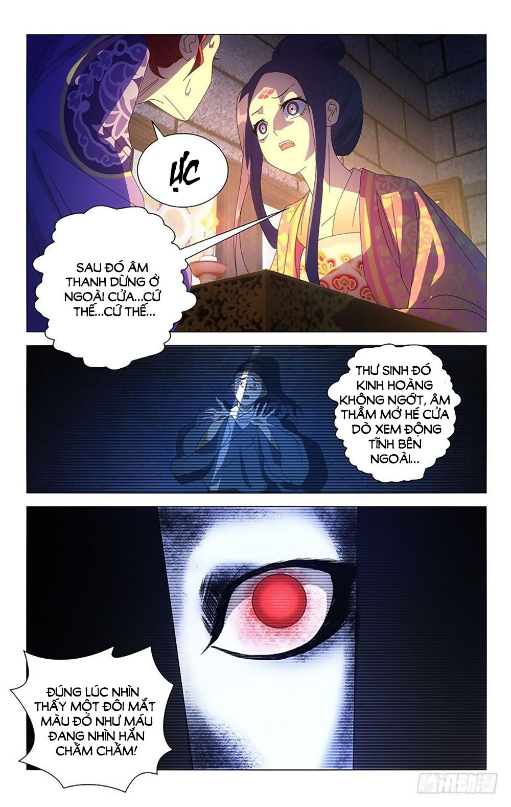 Phò Mã! Không Nên A! Chap 84 - Next Chap 85