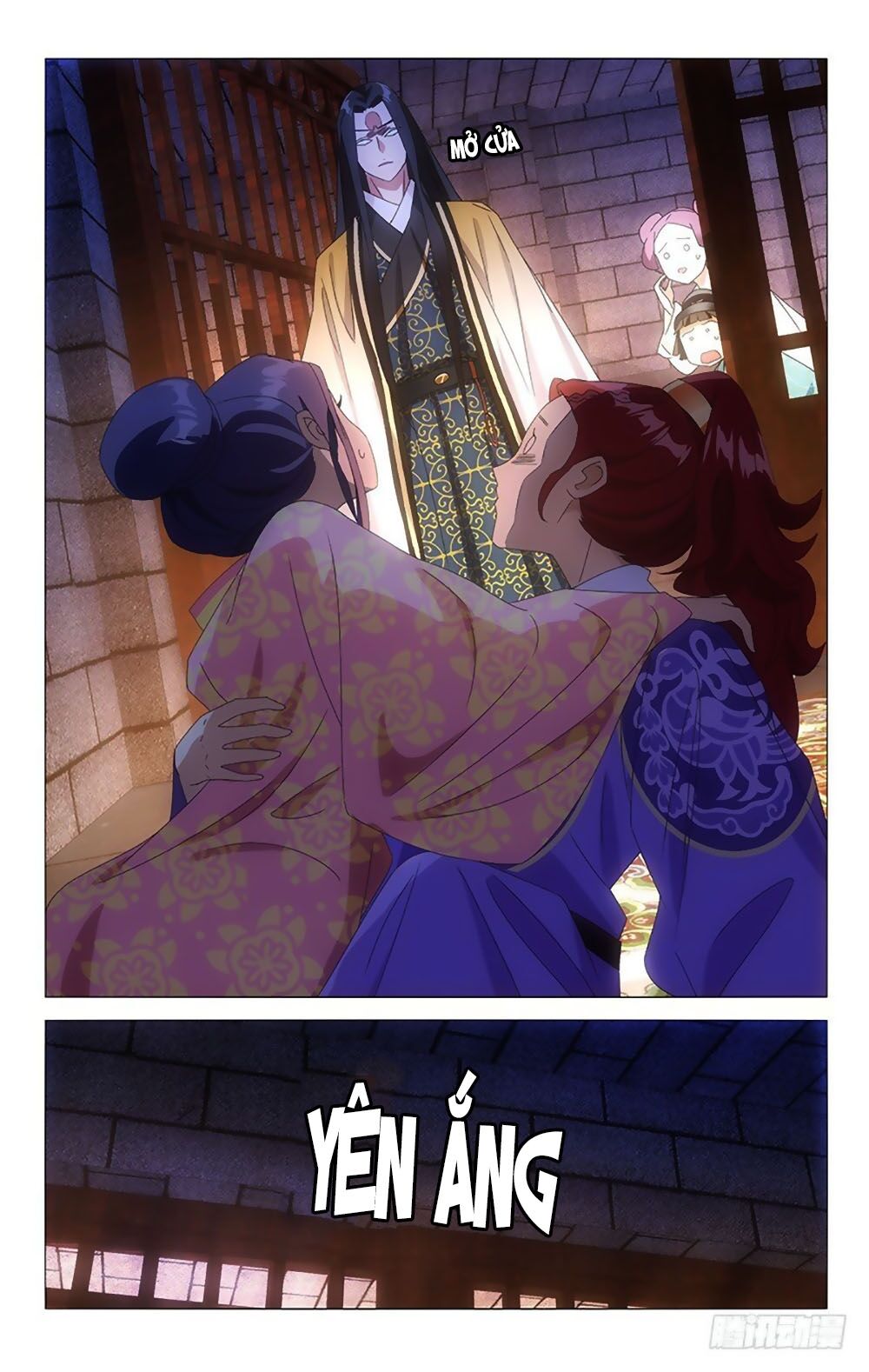 Phò Mã! Không Nên A! Chap 84 - Next Chap 85