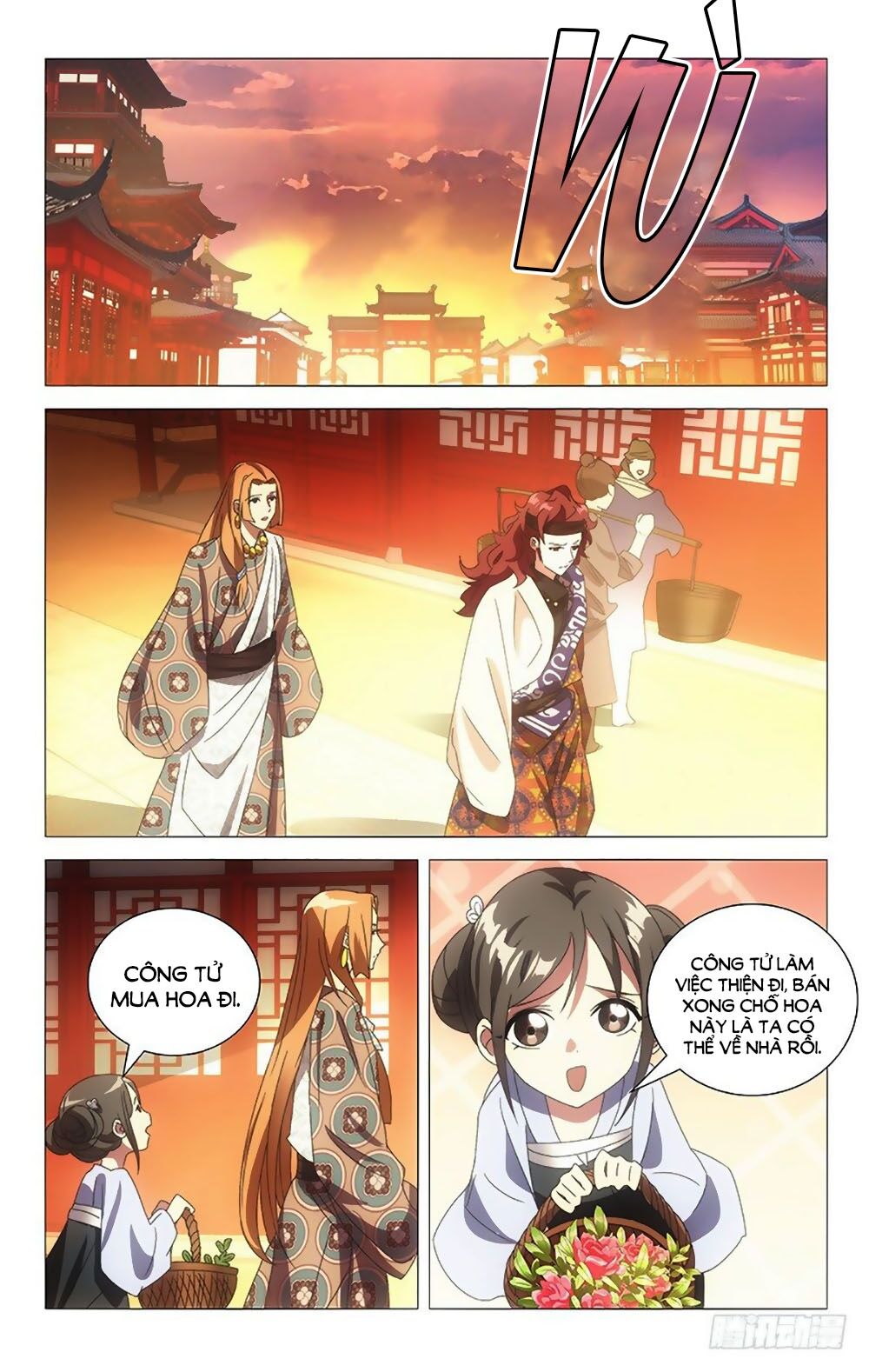 Phò Mã! Không Nên A! Chap 87 - Next Chap 88
