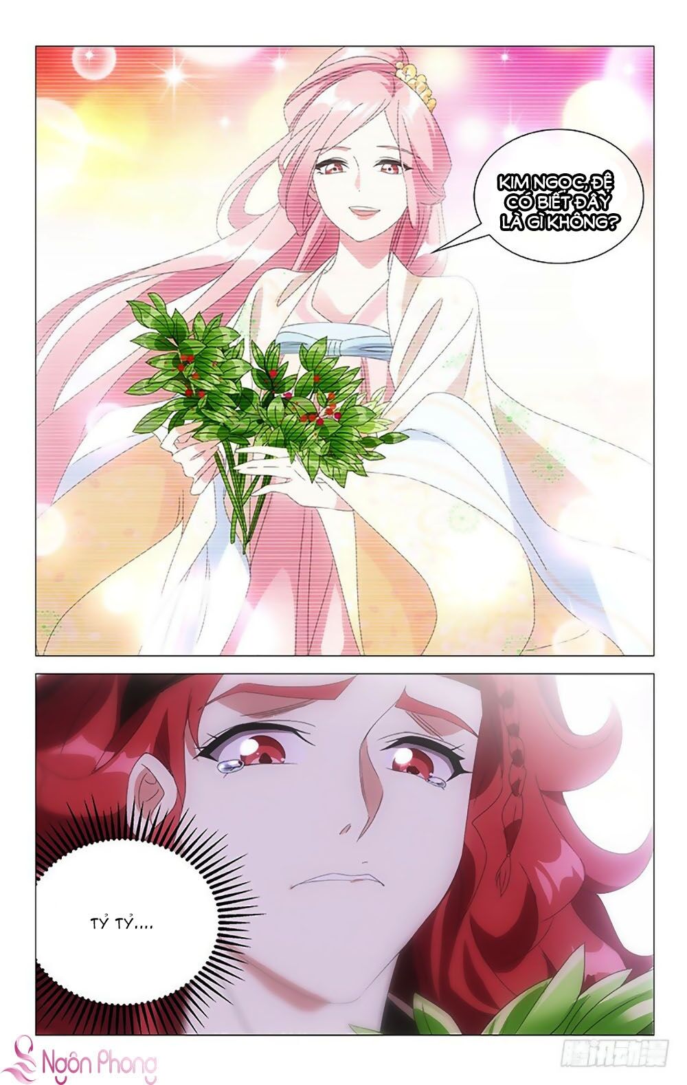 Phò Mã! Không Nên A! Chap 87 - Next Chap 88