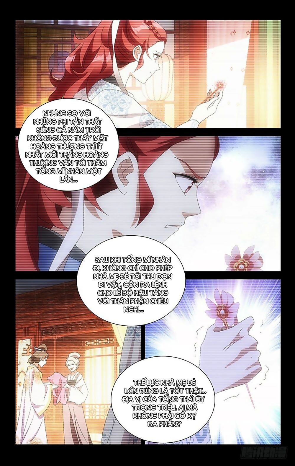 Phò Mã! Không Nên A! Chap 88 - Next Chap 89