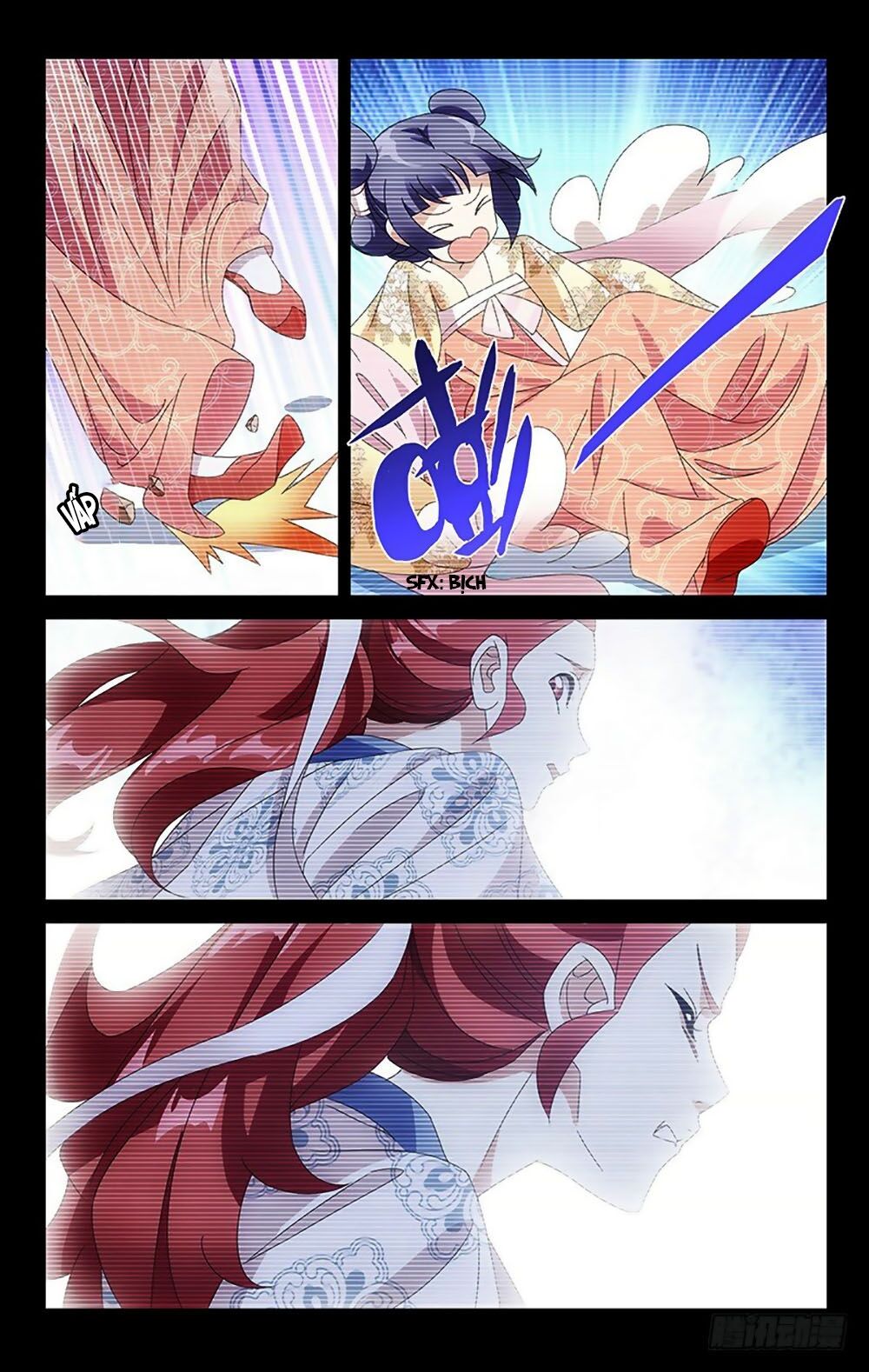 Phò Mã! Không Nên A! Chap 88 - Next Chap 89