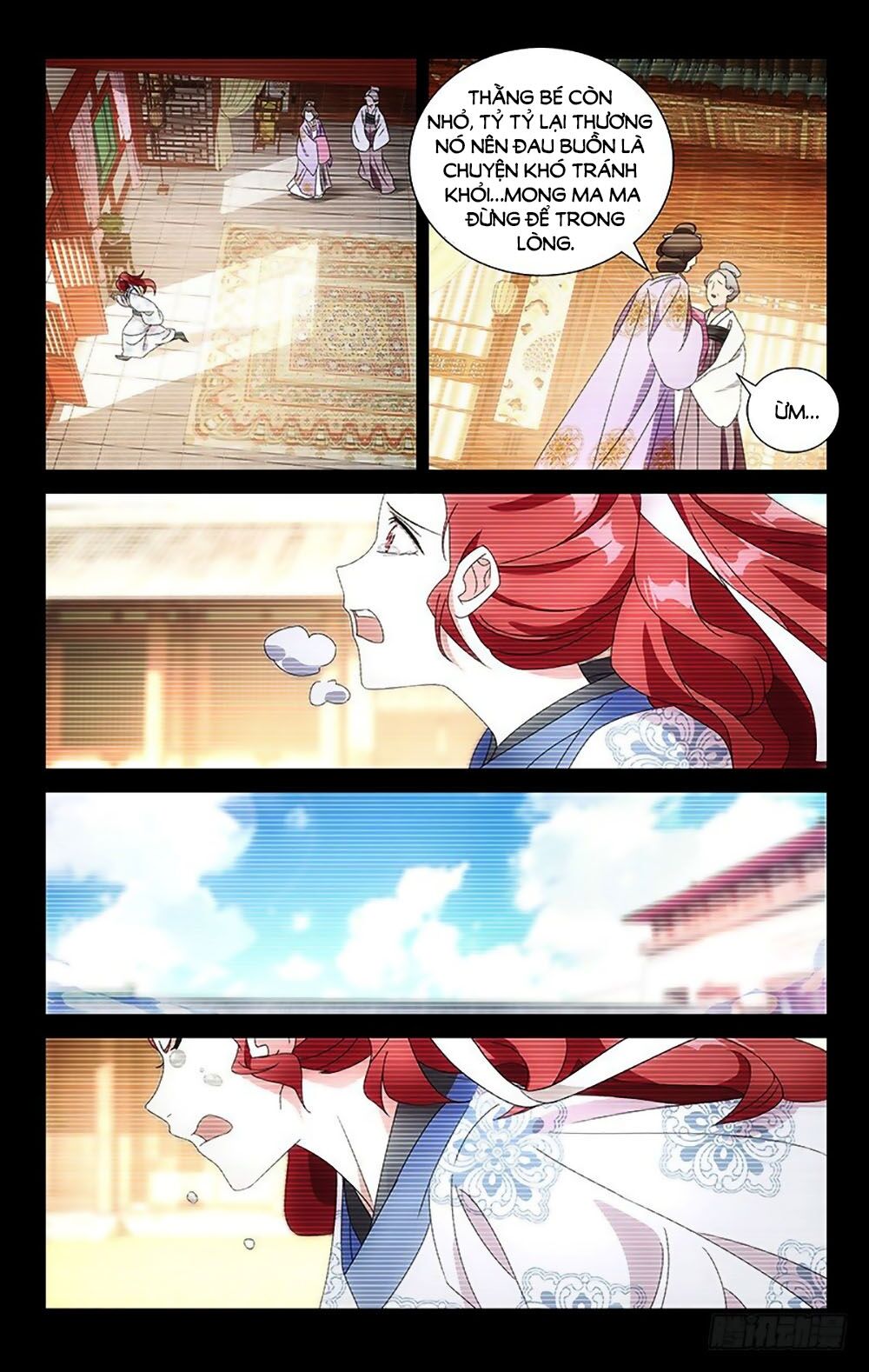 Phò Mã! Không Nên A! Chap 88 - Next Chap 89