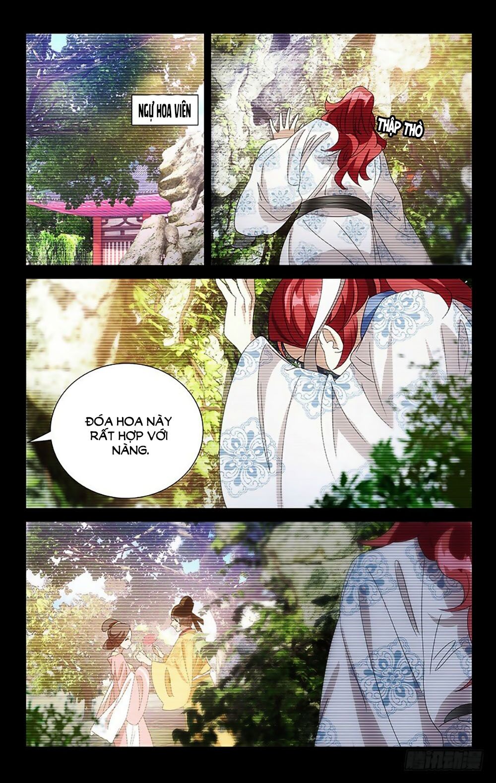 Phò Mã! Không Nên A! Chap 88 - Next Chap 89