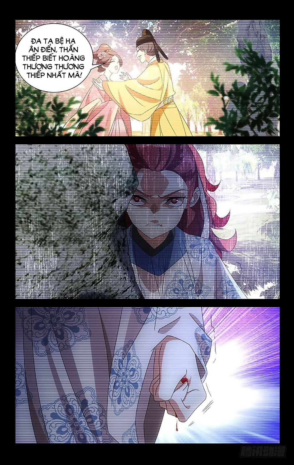 Phò Mã! Không Nên A! Chap 88 - Next Chap 89