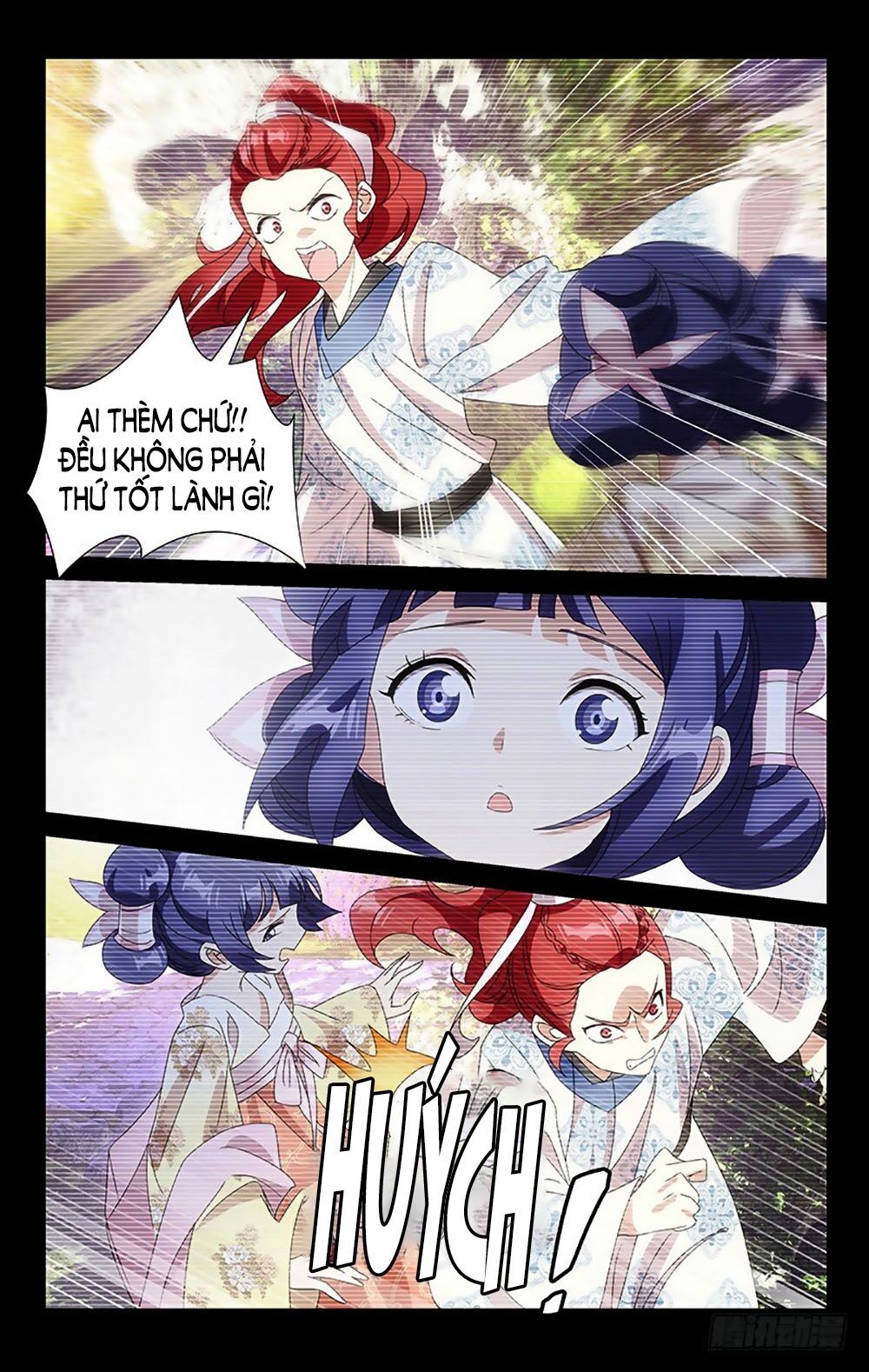 Phò Mã! Không Nên A! Chap 88 - Next Chap 89