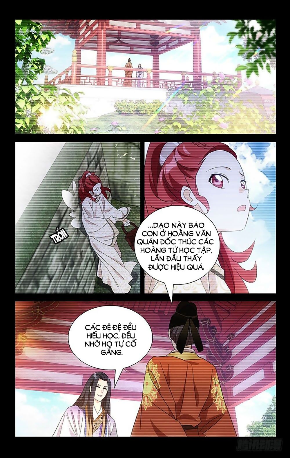 Phò Mã! Không Nên A! Chap 89 - Next Chap 90