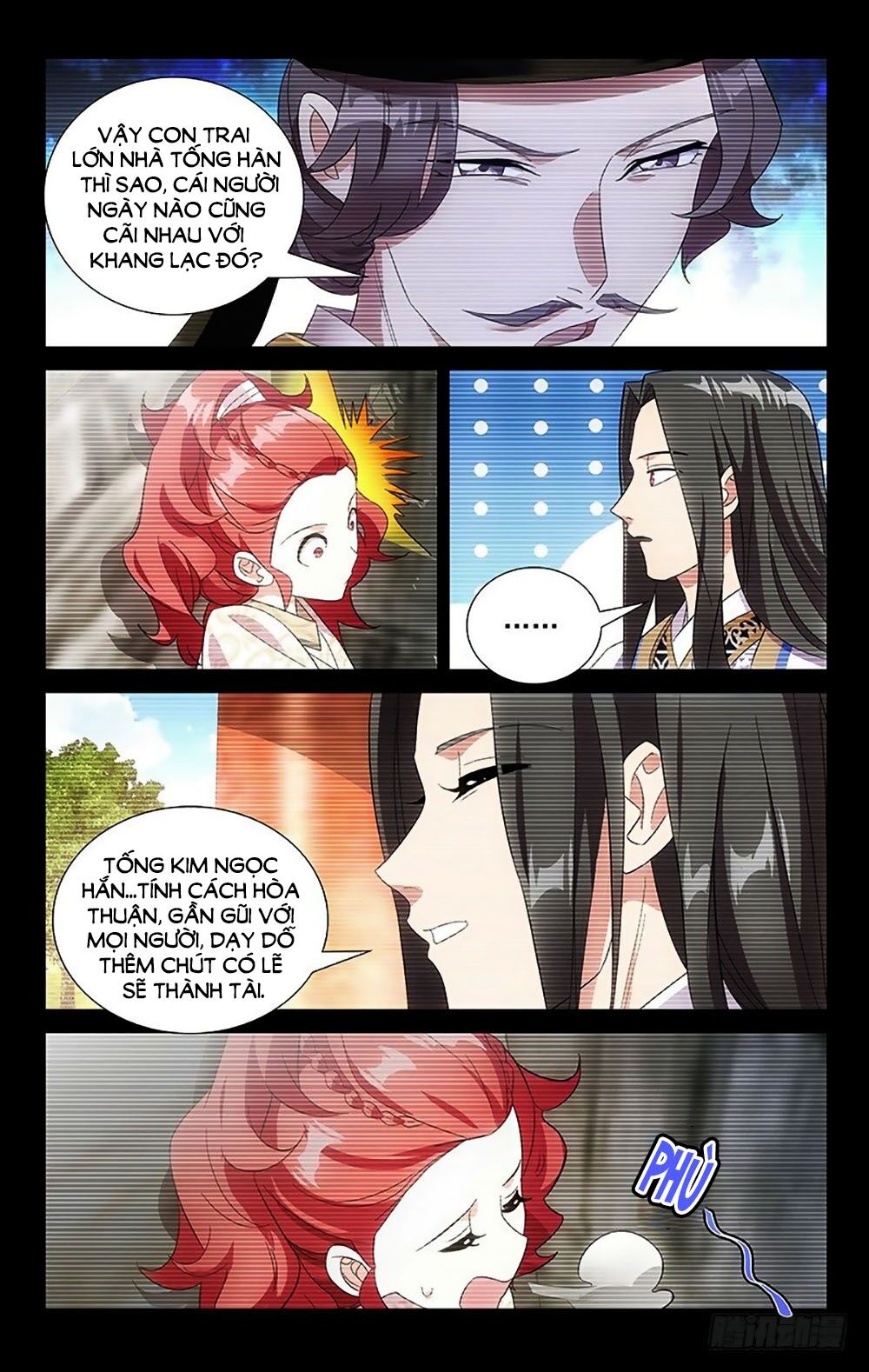 Phò Mã! Không Nên A! Chap 89 - Next Chap 90