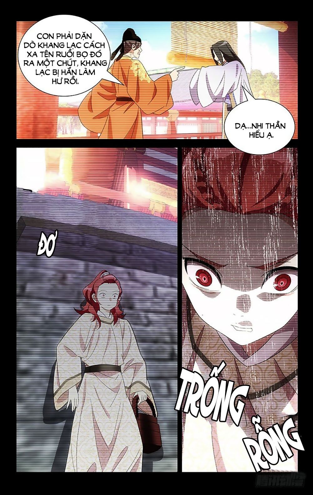 Phò Mã! Không Nên A! Chap 90 - Next Chap 91