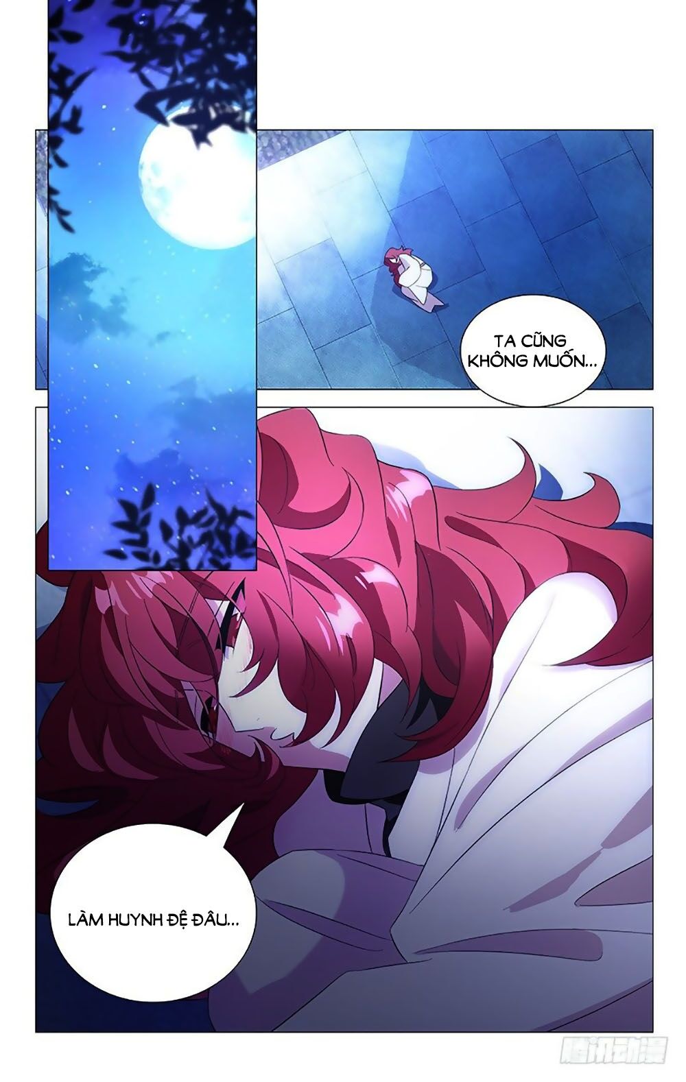 Phò Mã! Không Nên A! Chap 92 - Next Chap 93