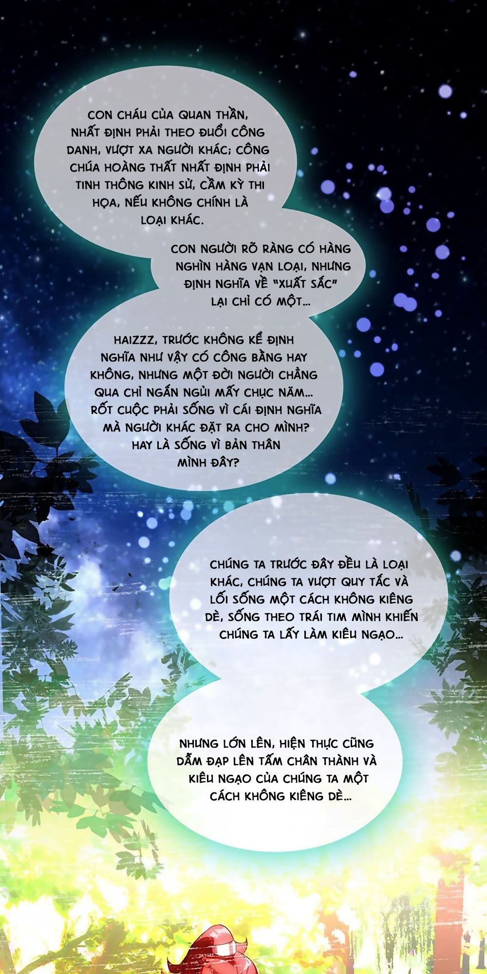 Phò Mã! Không Nên A! Chap 92 - Next Chap 93
