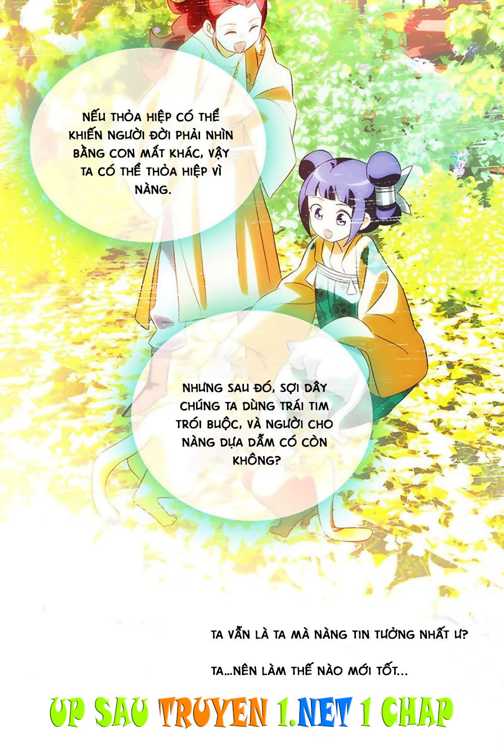 Phò Mã! Không Nên A! Chap 92 - Next Chap 93