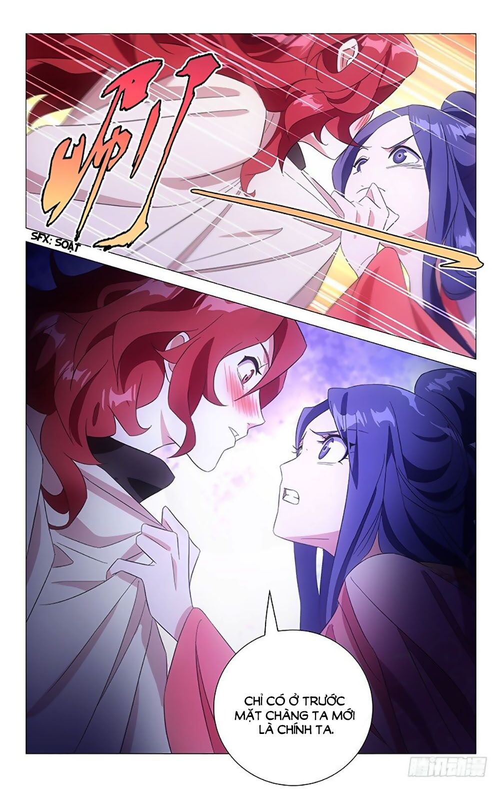 Phò Mã! Không Nên A! Chap 92 - Next Chap 93