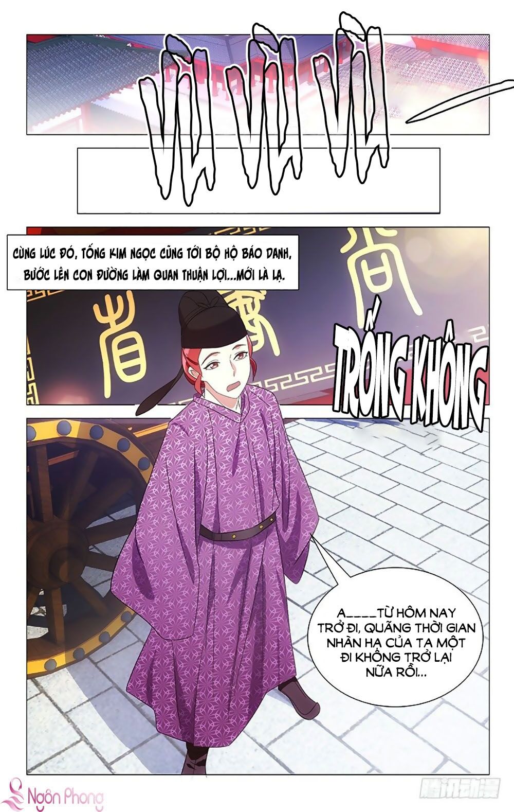 Phò Mã! Không Nên A! Chap 95 - Next Chap 96