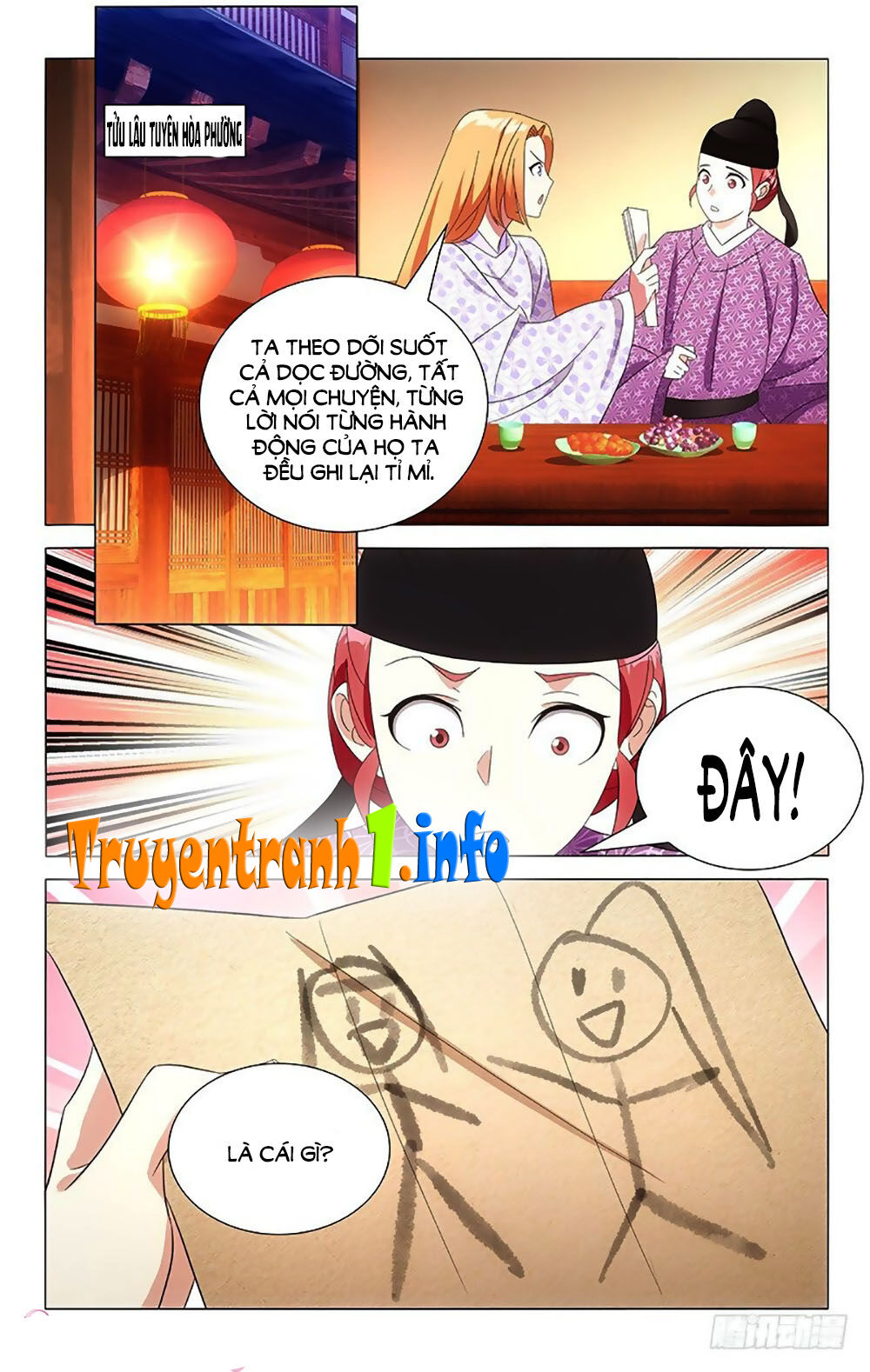 Phò Mã! Không Nên A! Chap 98 - Next Chap 99