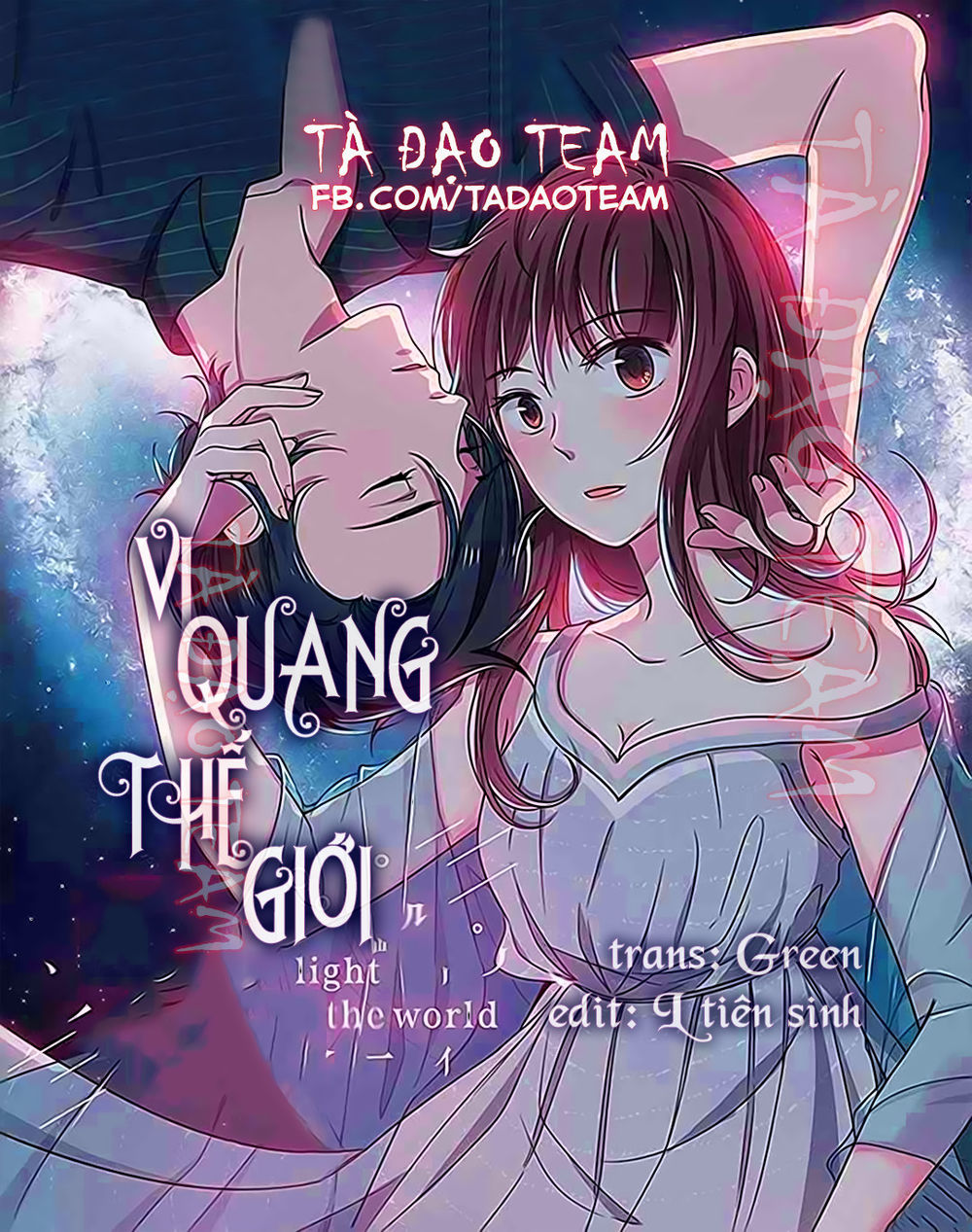 Vi Quang Thế Giới Chap 15 - Next Chap 16