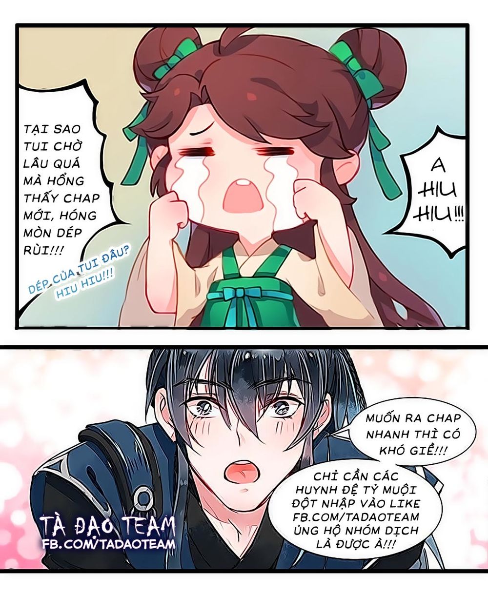 Vi Quang Thế Giới Chap 15 - Next Chap 16