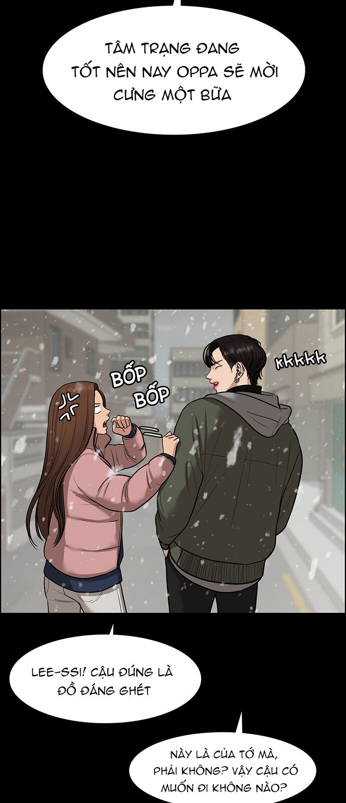 Nữ Thần Giáng Thế Chap 123 - Next Chap 124