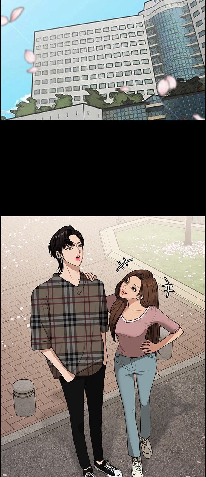Nữ Thần Giáng Thế Chap 123 - Next Chap 124