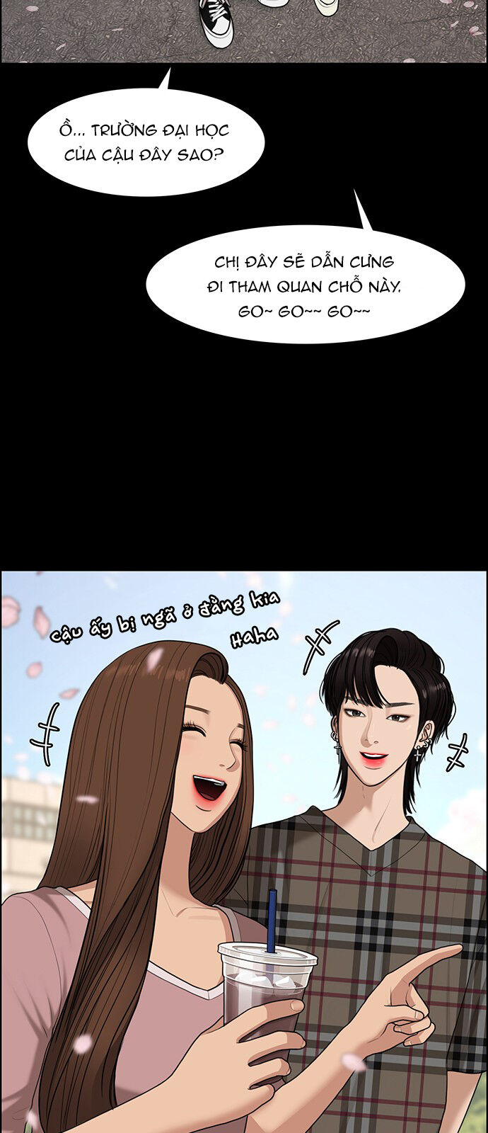 Nữ Thần Giáng Thế Chap 123 - Next Chap 124