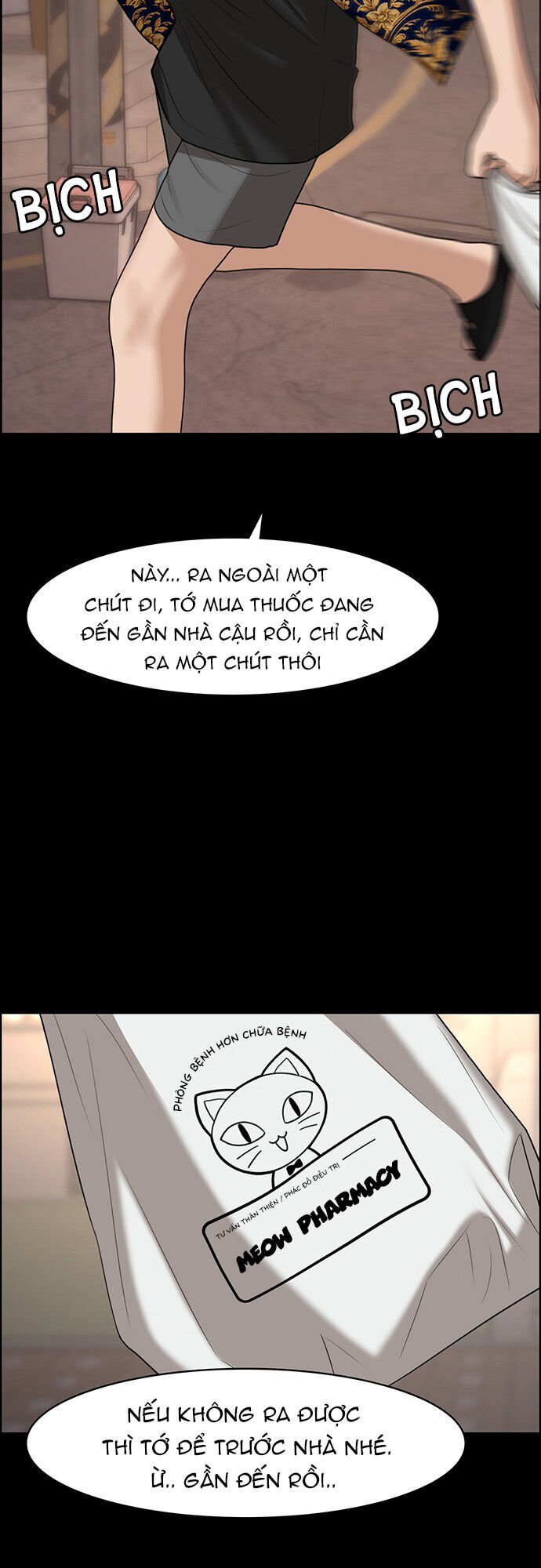 Nữ Thần Giáng Thế Chap 123 - Next Chap 124
