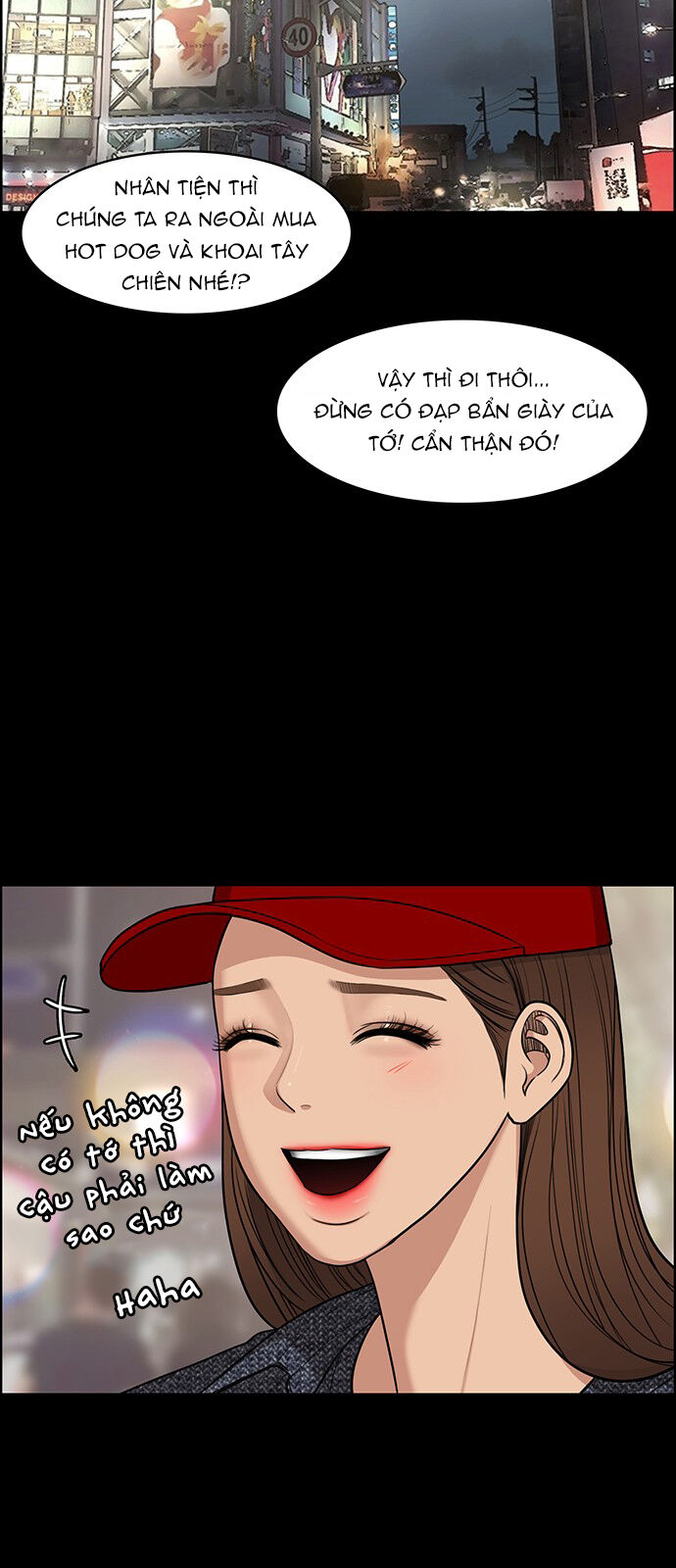Nữ Thần Giáng Thế Chap 123 - Next Chap 124