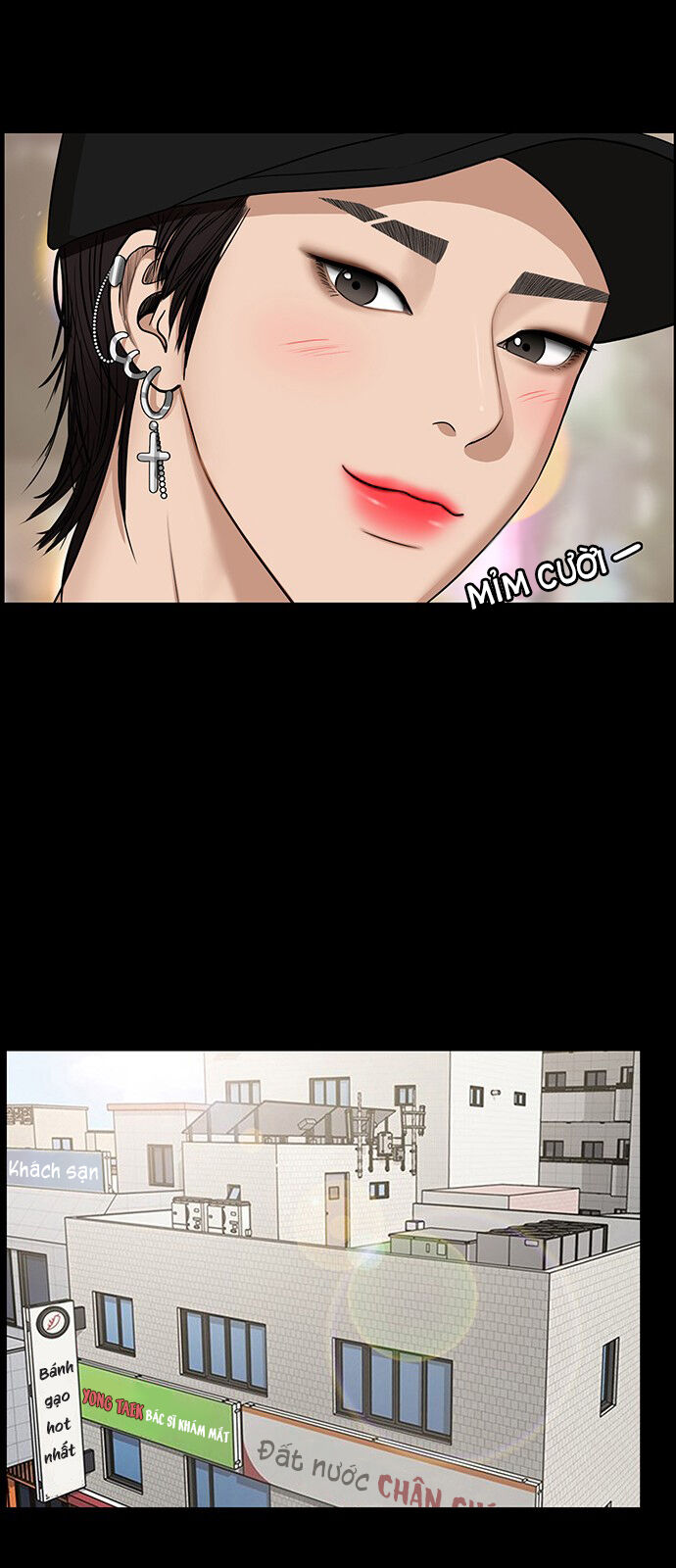Nữ Thần Giáng Thế Chap 123 - Next Chap 124