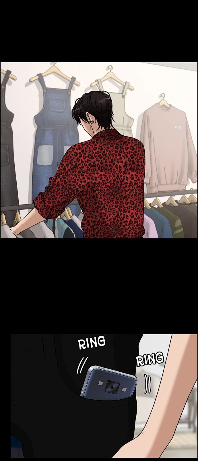 Nữ Thần Giáng Thế Chap 123 - Next Chap 124