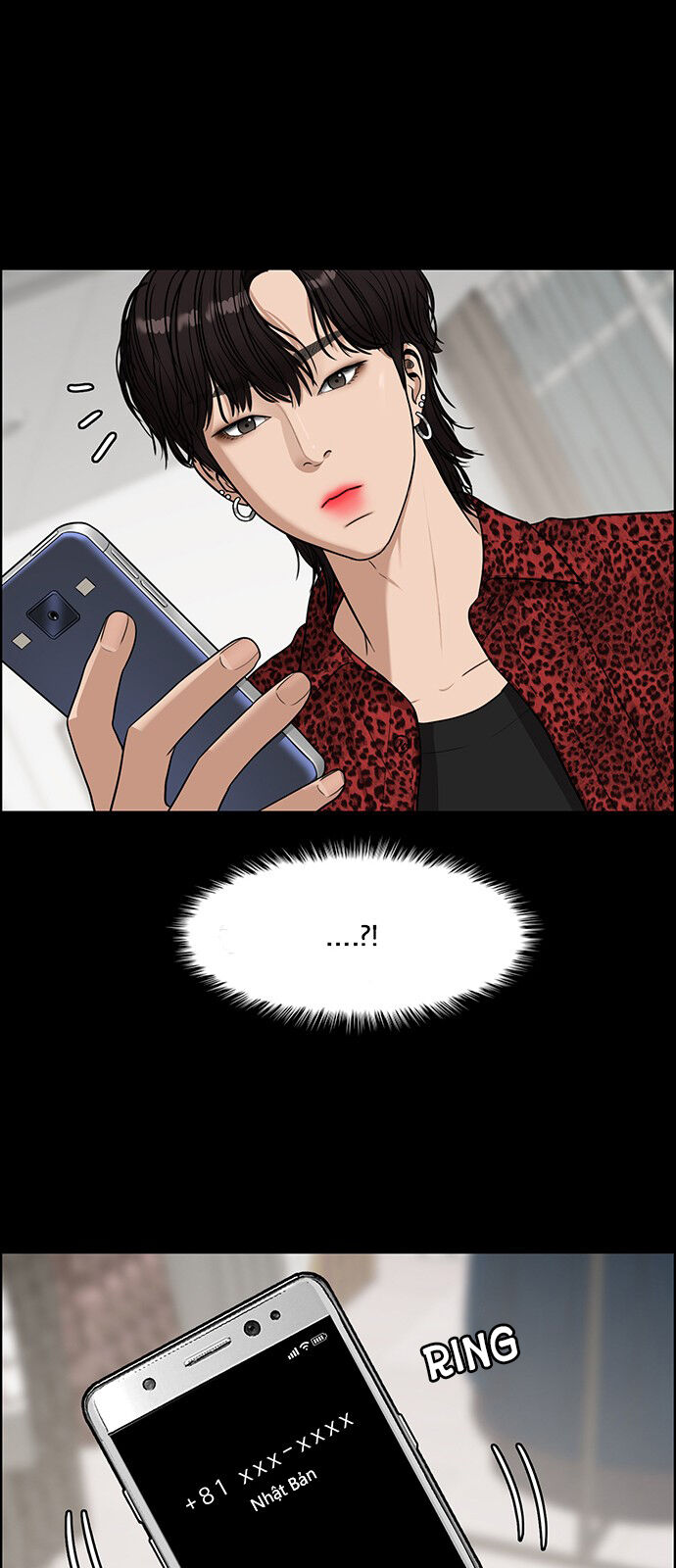 Nữ Thần Giáng Thế Chap 123 - Next Chap 124