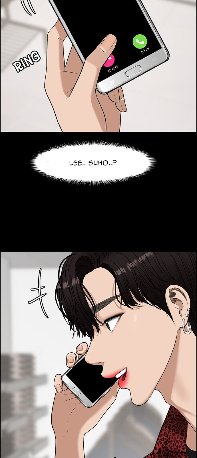 Nữ Thần Giáng Thế Chap 123 - Next Chap 124
