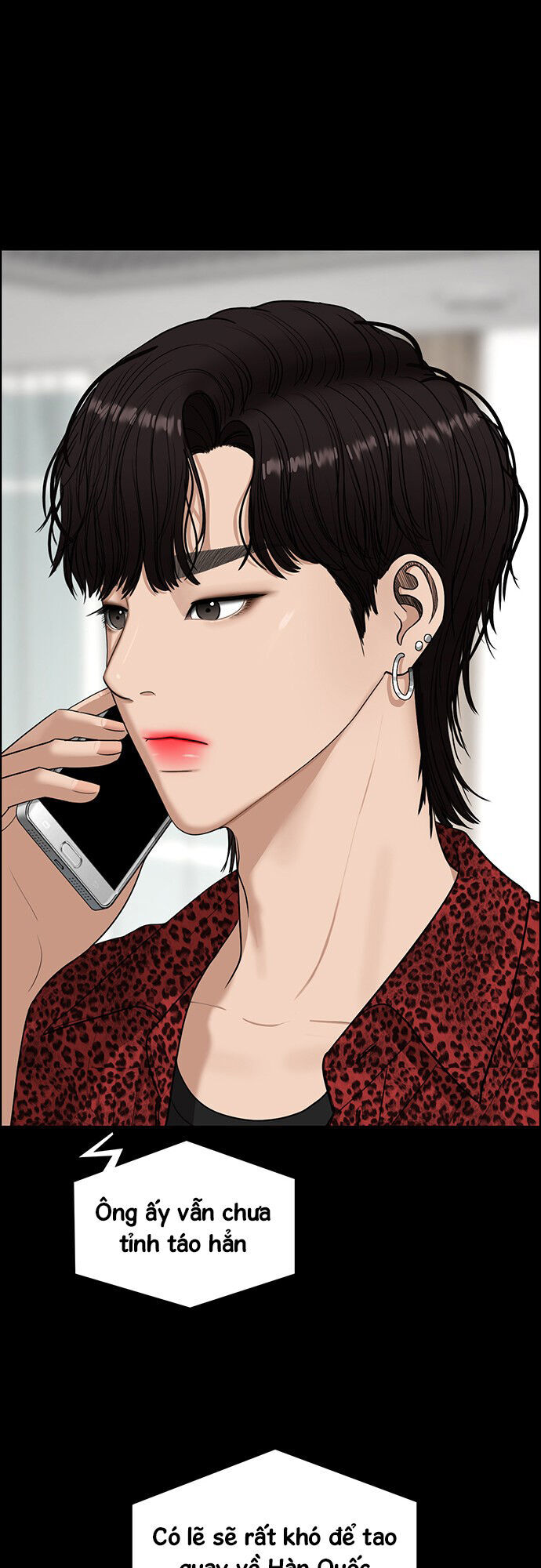 Nữ Thần Giáng Thế Chap 123 - Next Chap 124