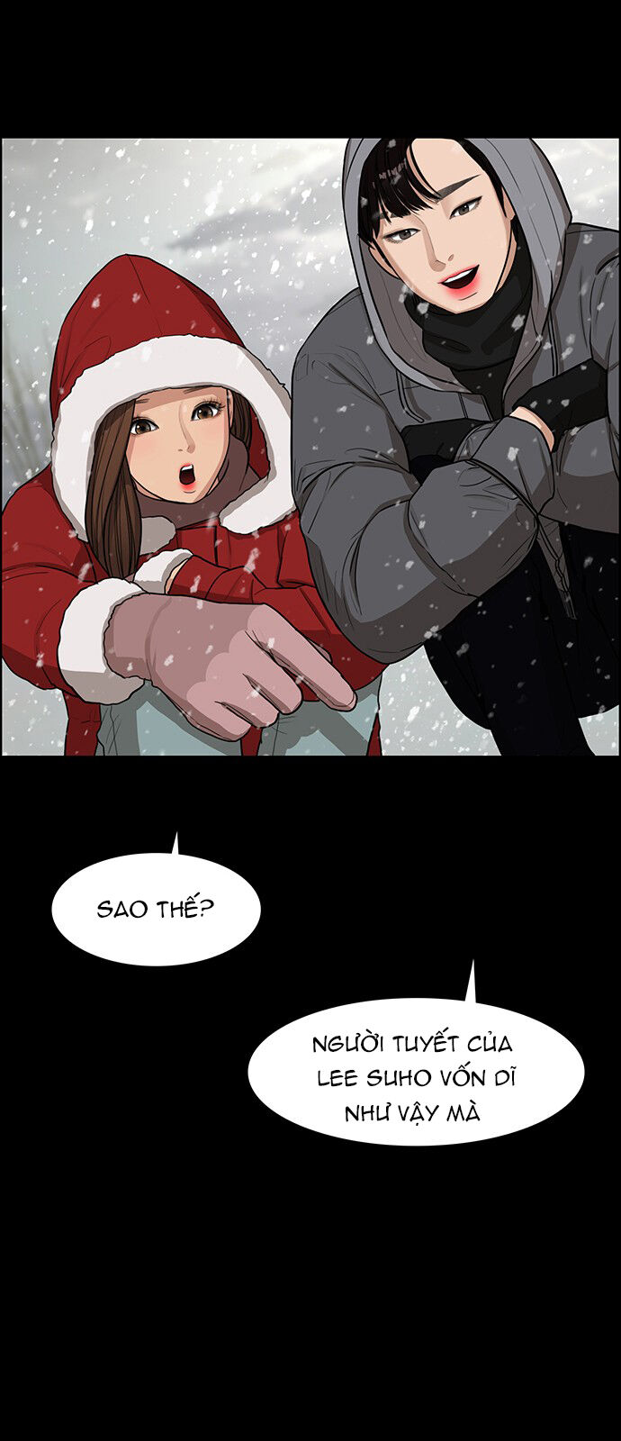 Nữ Thần Giáng Thế Chap 123 - Next Chap 124