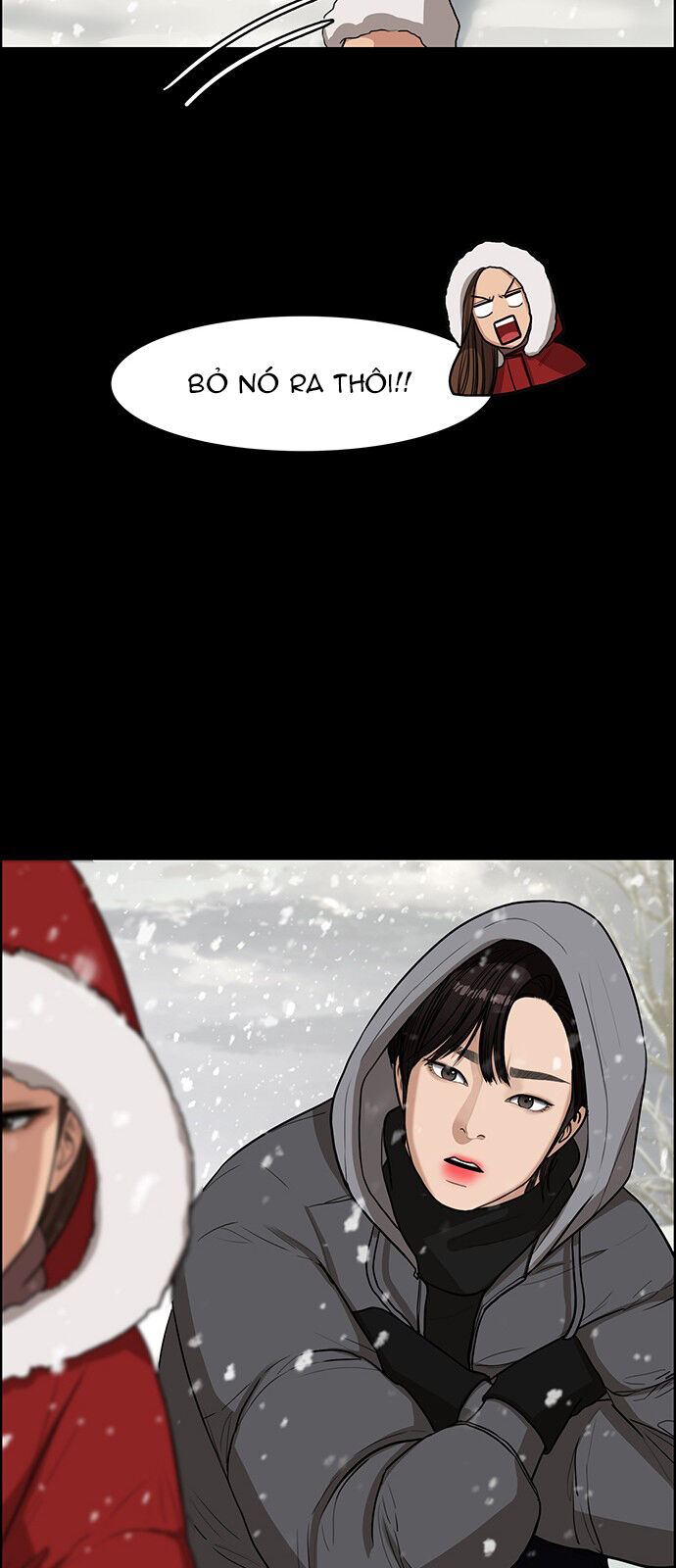 Nữ Thần Giáng Thế Chap 123 - Next Chap 124