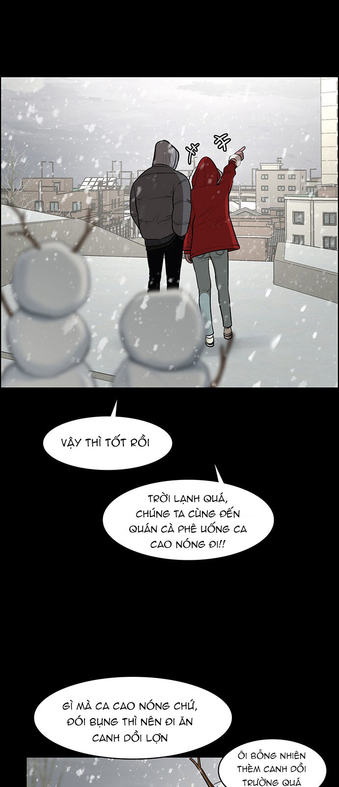 Nữ Thần Giáng Thế Chap 123 - Next Chap 124