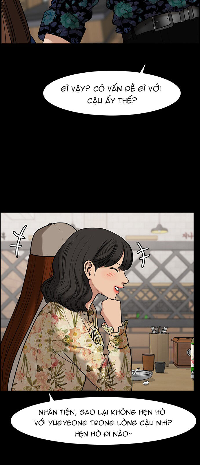 Nữ Thần Giáng Thế Chap 123 - Next Chap 124