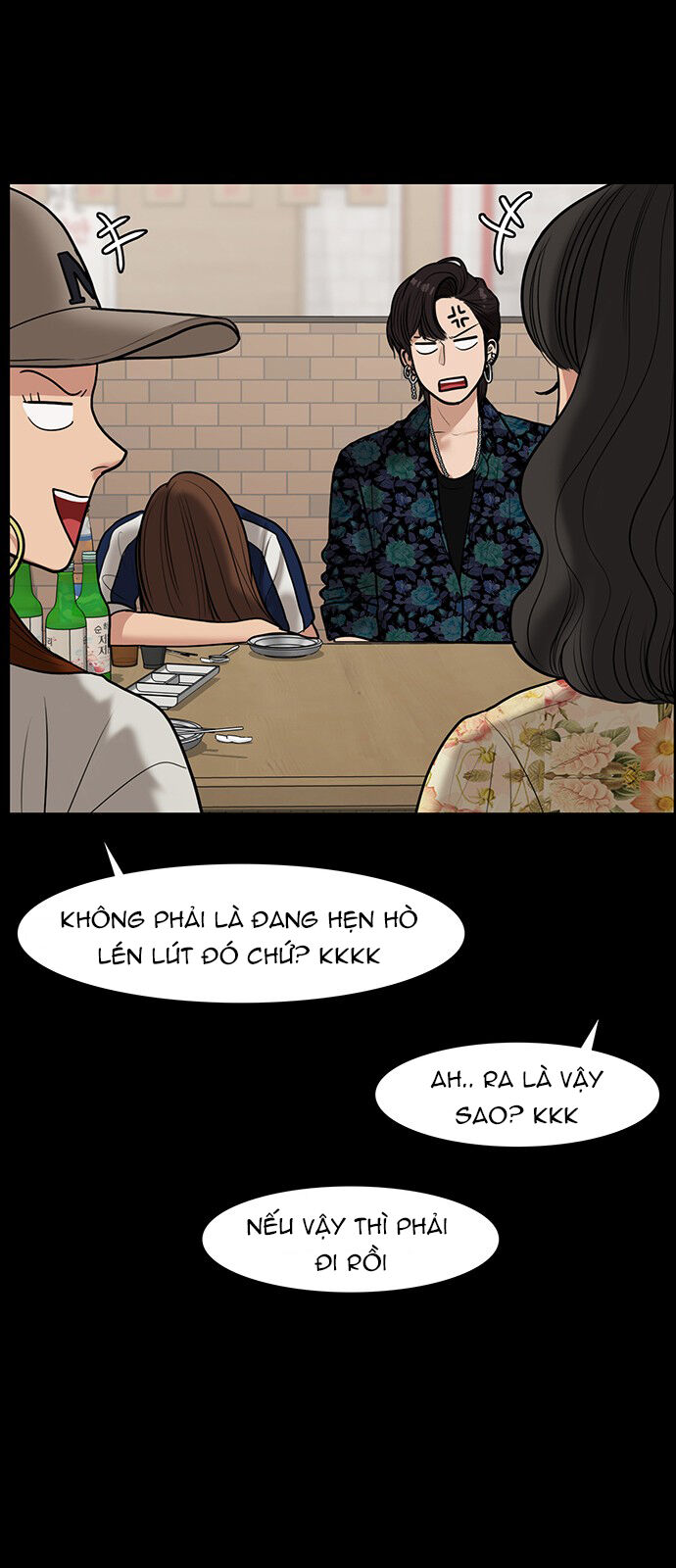 Nữ Thần Giáng Thế Chap 123 - Next Chap 124