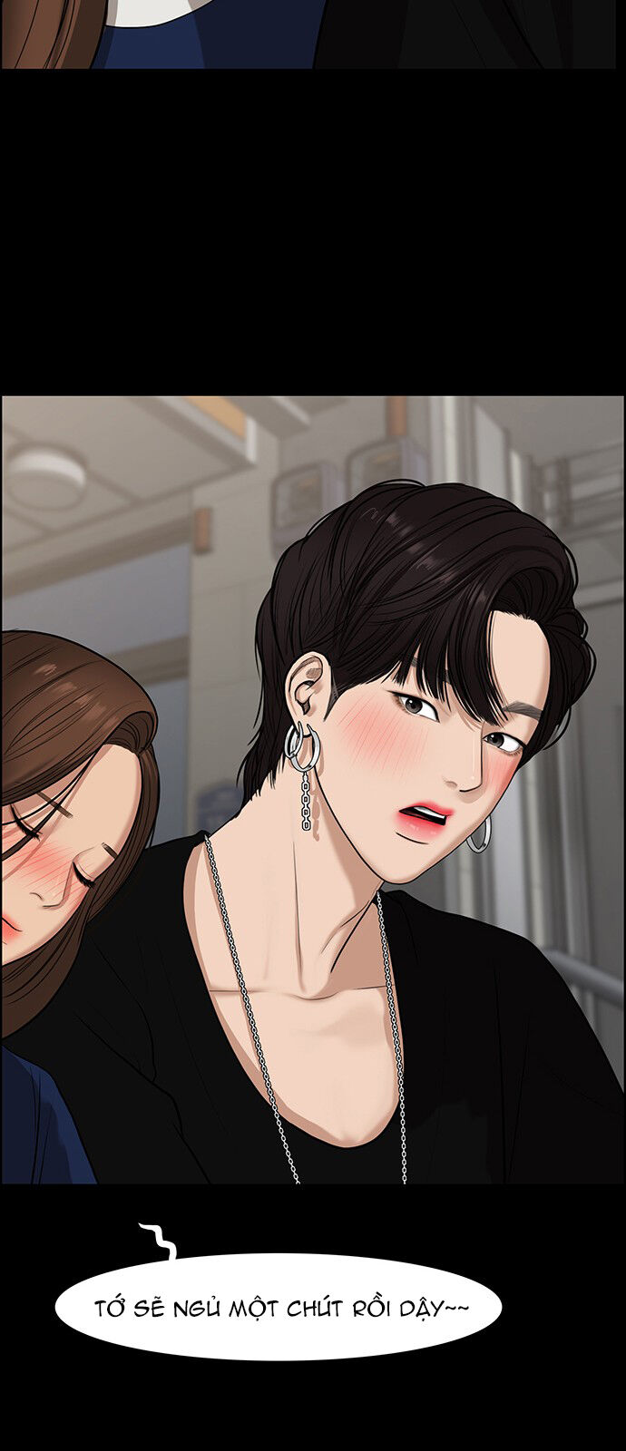Nữ Thần Giáng Thế Chap 123 - Next Chap 124