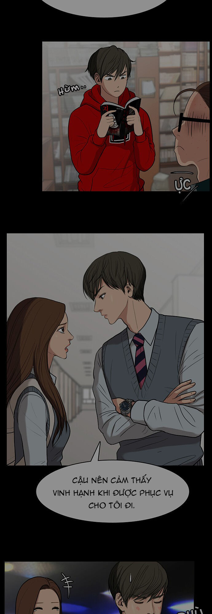 Nữ Thần Giáng Thế Chap 123 - Next Chap 124