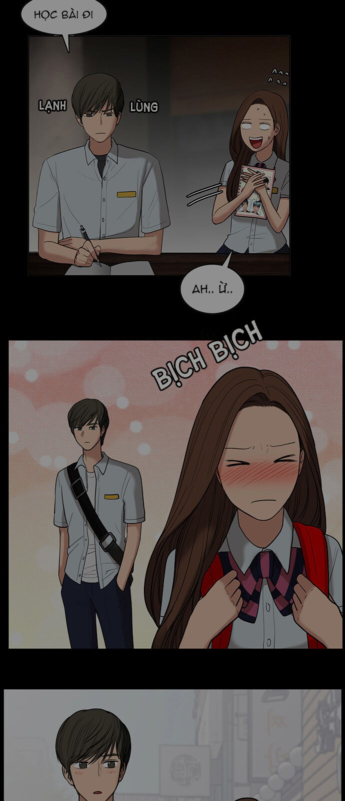 Nữ Thần Giáng Thế Chap 123 - Next Chap 124