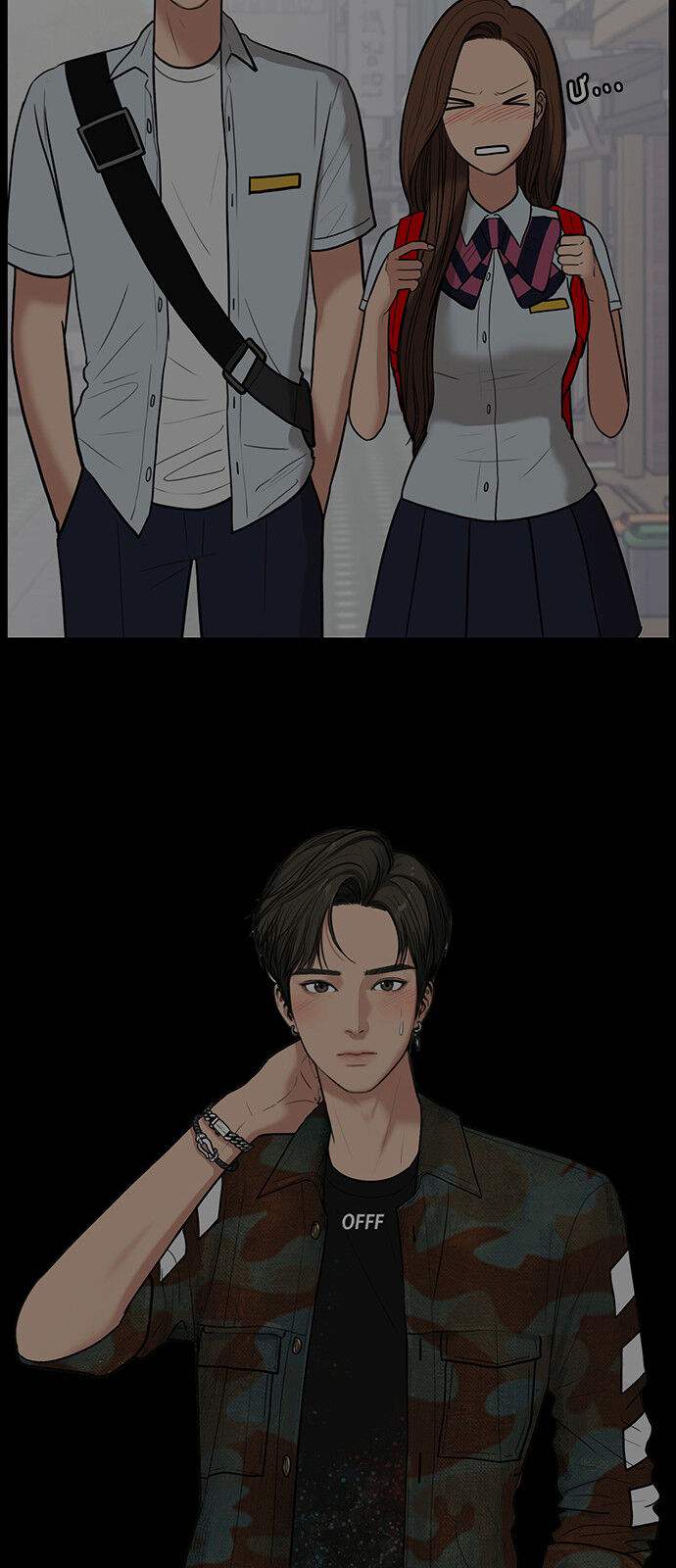 Nữ Thần Giáng Thế Chap 123 - Next Chap 124