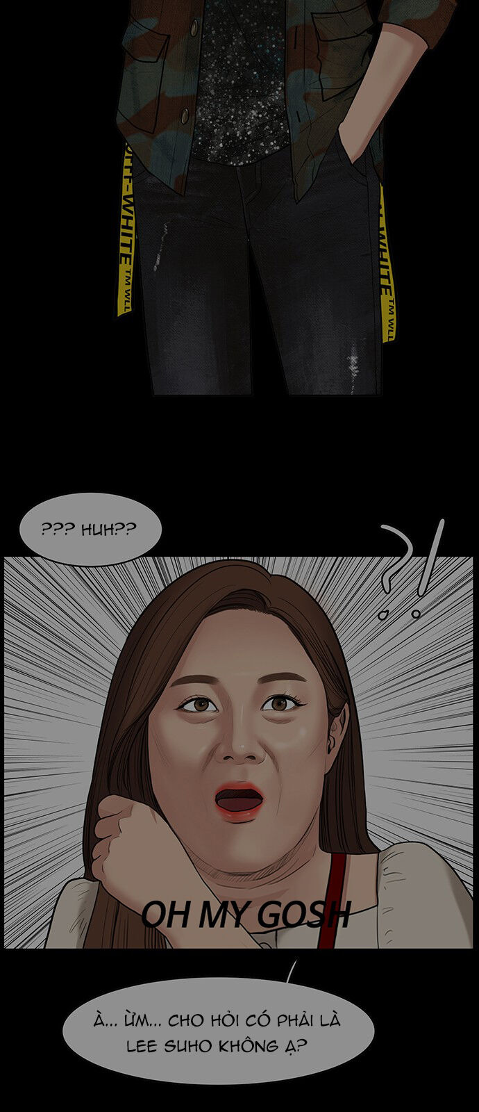 Nữ Thần Giáng Thế Chap 123 - Next Chap 124