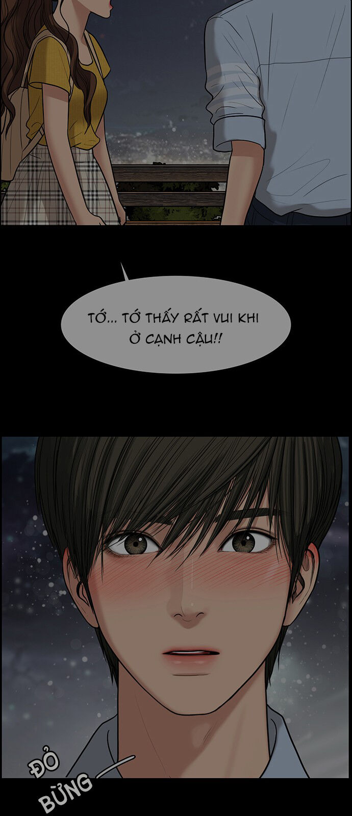Nữ Thần Giáng Thế Chap 123 - Next Chap 124