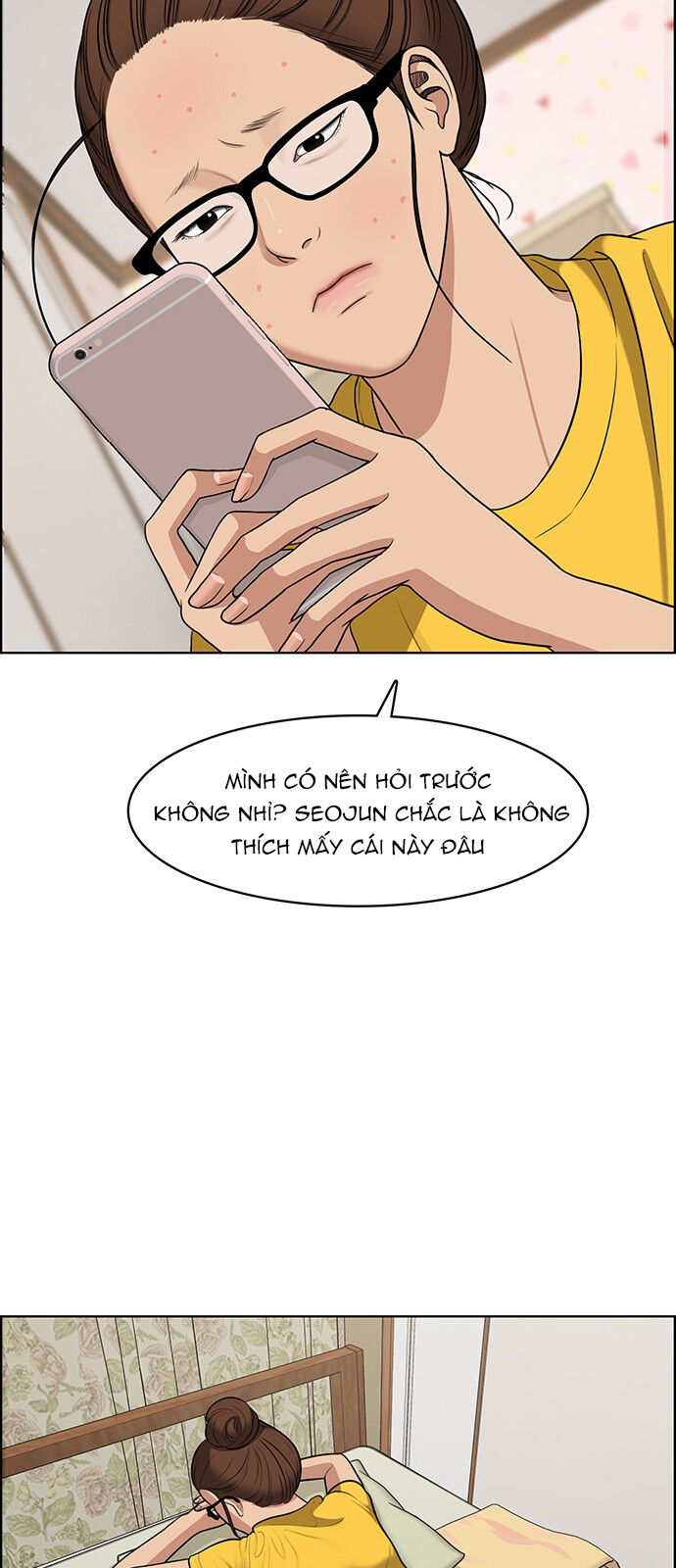 Nữ Thần Giáng Thế Chap 123 - Next Chap 124