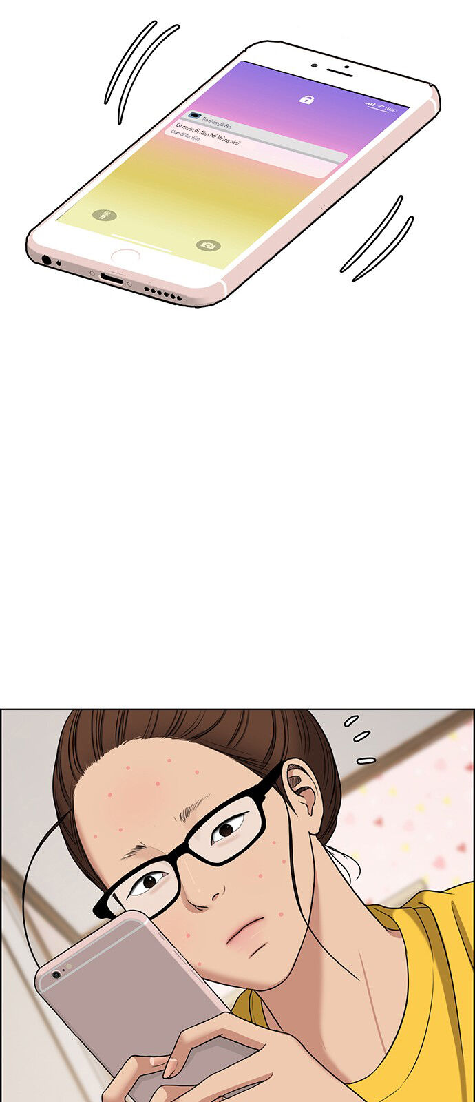 Nữ Thần Giáng Thế Chap 123 - Next Chap 124