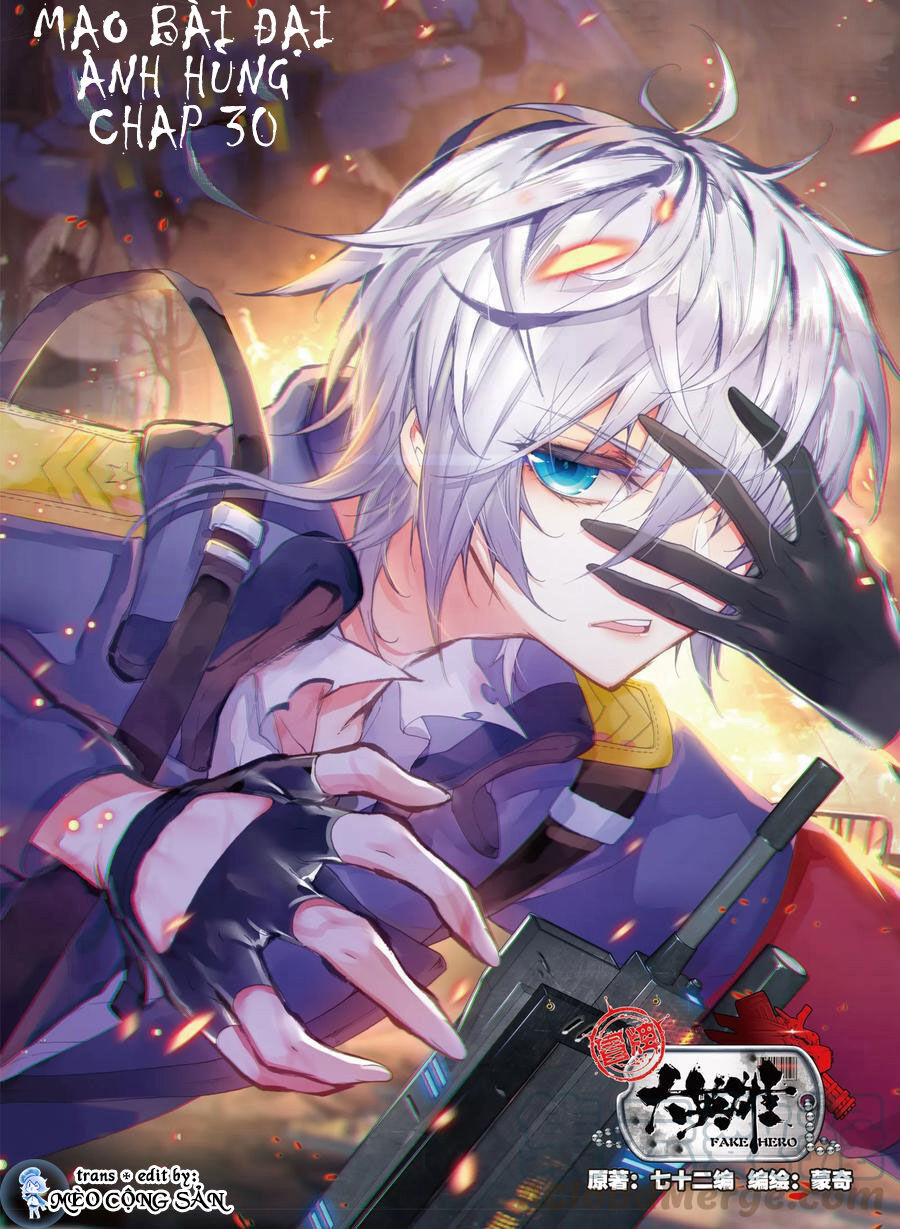 Mạo Bài Đại Anh Hùng Chap 30 - Next Chap 31