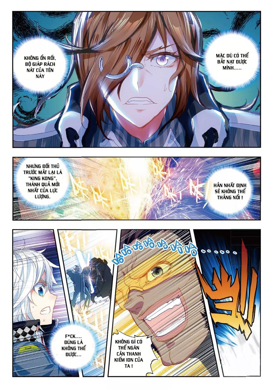 Mạo Bài Đại Anh Hùng Chap 30 - Next Chap 31