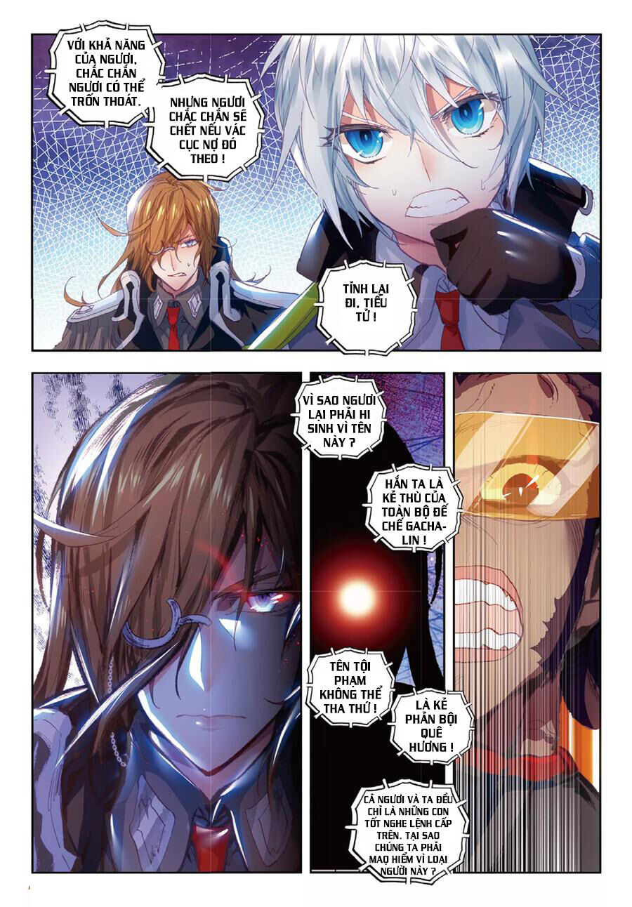 Mạo Bài Đại Anh Hùng Chap 30 - Next Chap 31