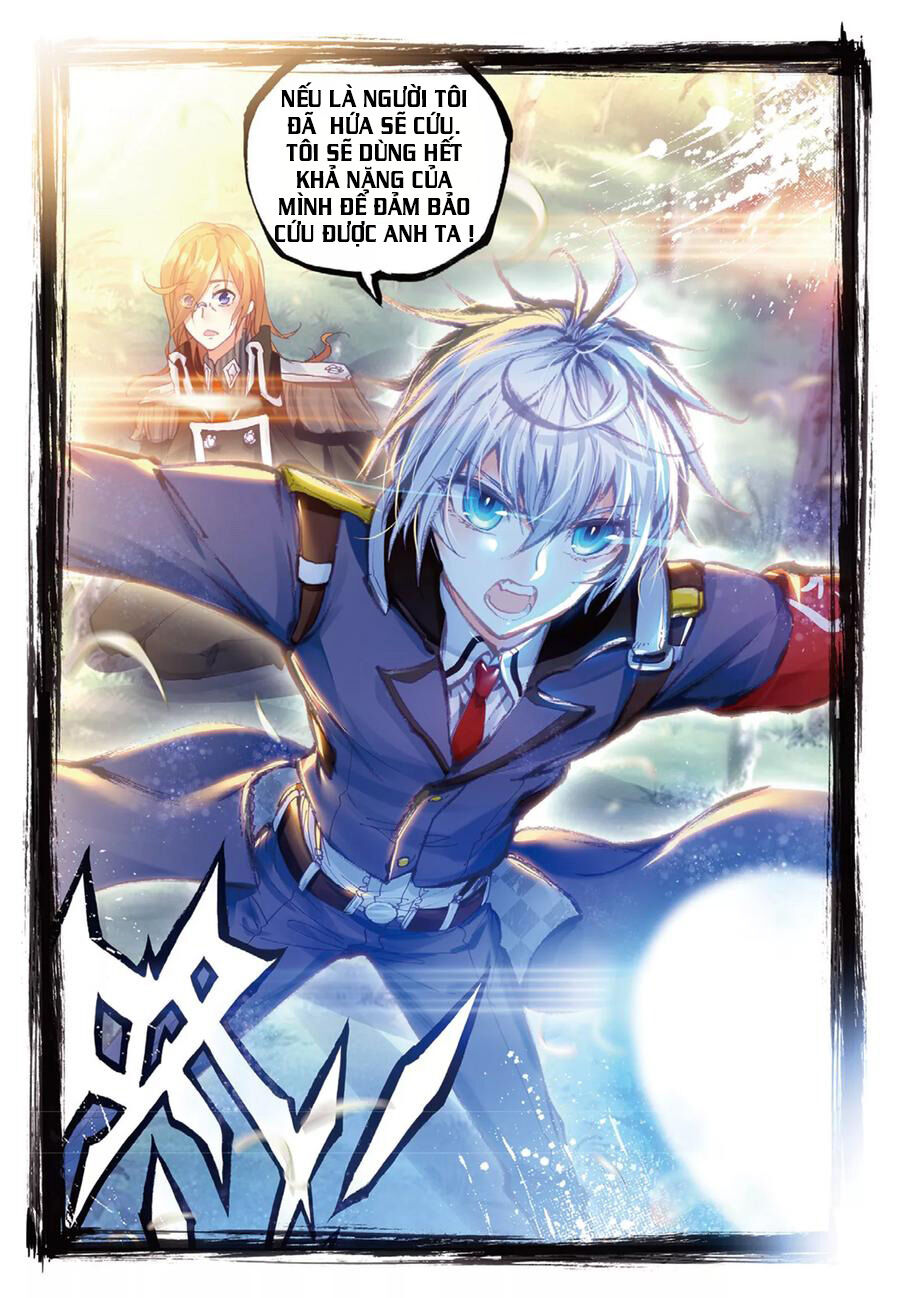 Mạo Bài Đại Anh Hùng Chap 30 - Next Chap 31
