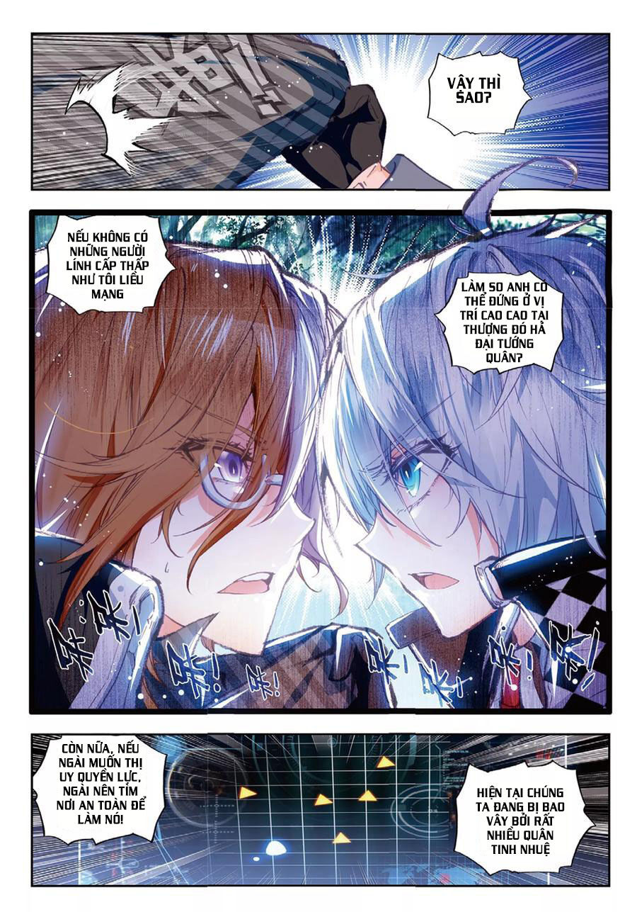 Mạo Bài Đại Anh Hùng Chap 30 - Next Chap 31